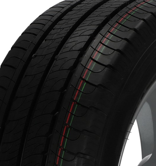 Goodyear EfficientGrip Cargo 225/75R16