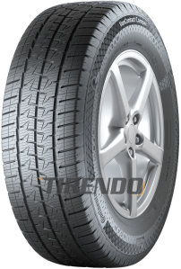 Continental VanContactCamper 255/55R18