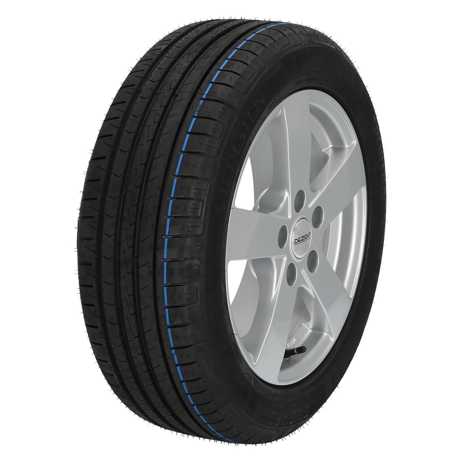 VREDESTEIN Sommerreifen Sportrac 5 185/65 R14 86H