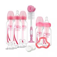 Dr. Brown's Standaardfles Giftset Roze