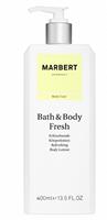 Marbert Bath & Body Fresh Refreshing Bodylotion  400 ml