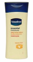 Vaseline Essential Moisture Clean Feeling Huid Lotion 400 ml