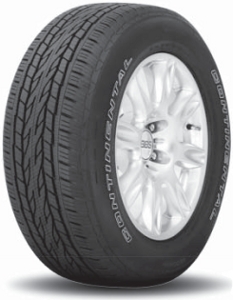 1xSommerreifen CONTINENTAL 275/55R20 111S - CON-4728454