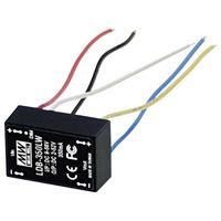 meanwell DC/DC-LED-driver Mean Well LDB-350LW 350 mA 14 W