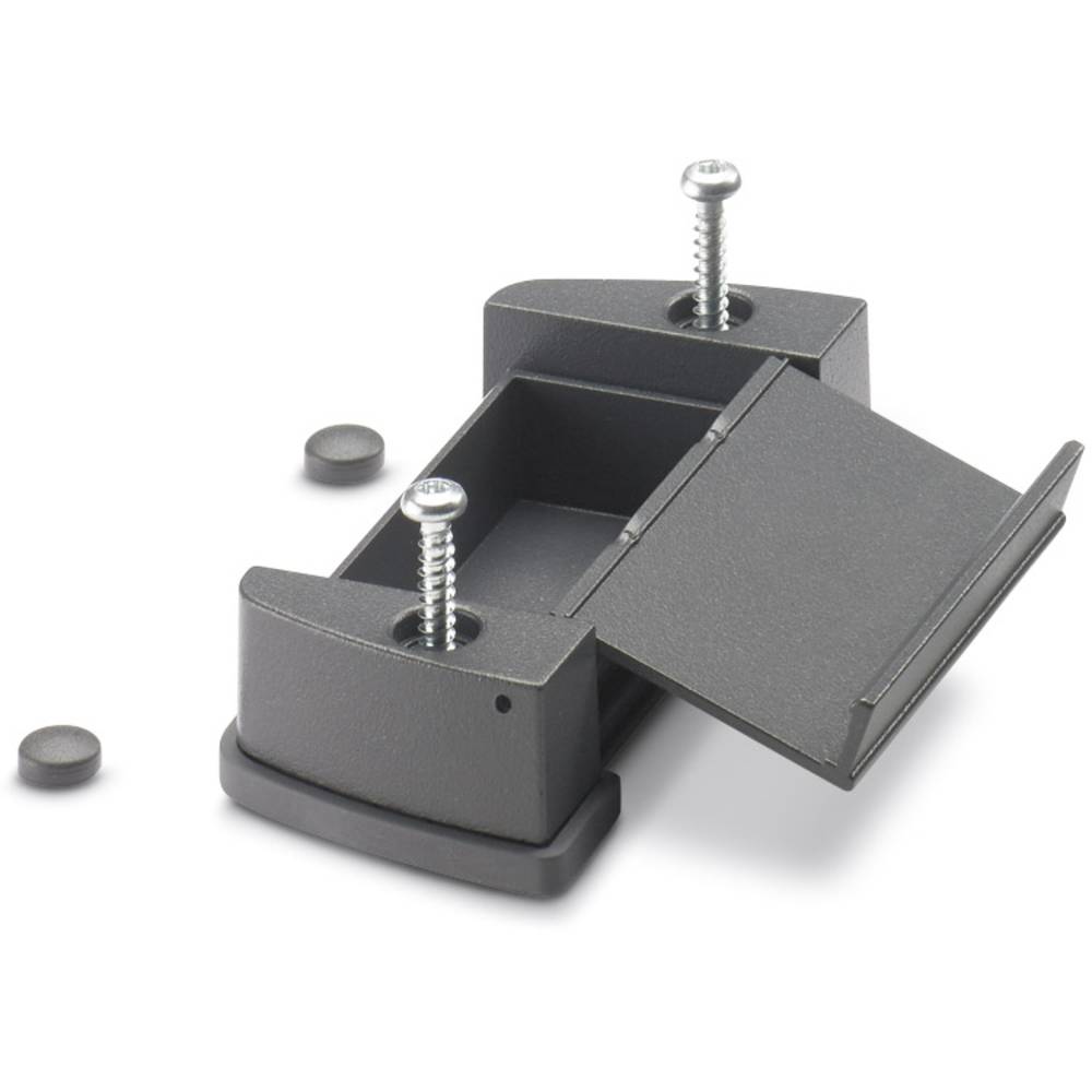 phoenixcontact Phoenix Contact HC-ALU 6-53,5 DKL-COVER GY 2201121 Behuizingscomponent Aluminium Grijs 1 stuk(s)