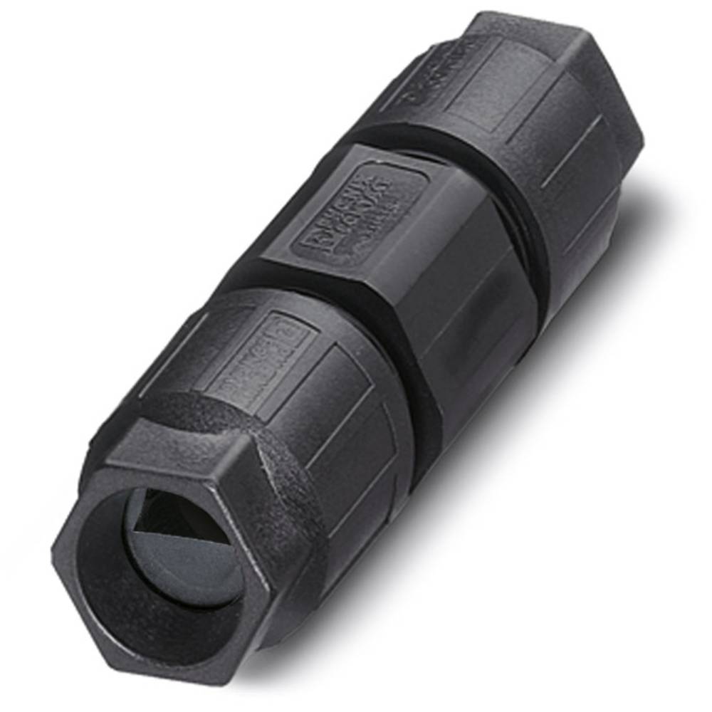 phoenixcontact Phoenix Contact 1585058 Ronde connector Aansluitclip Totaal aantal polen: 4 Serie (ronde connectoren): QUICKON 1 stuk(s)