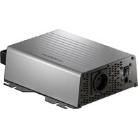 dometicgroup Wechselrichter SinePower DSP 1024 1000W 24 V/DC - 230 V/AC inkl. Fernbedienung