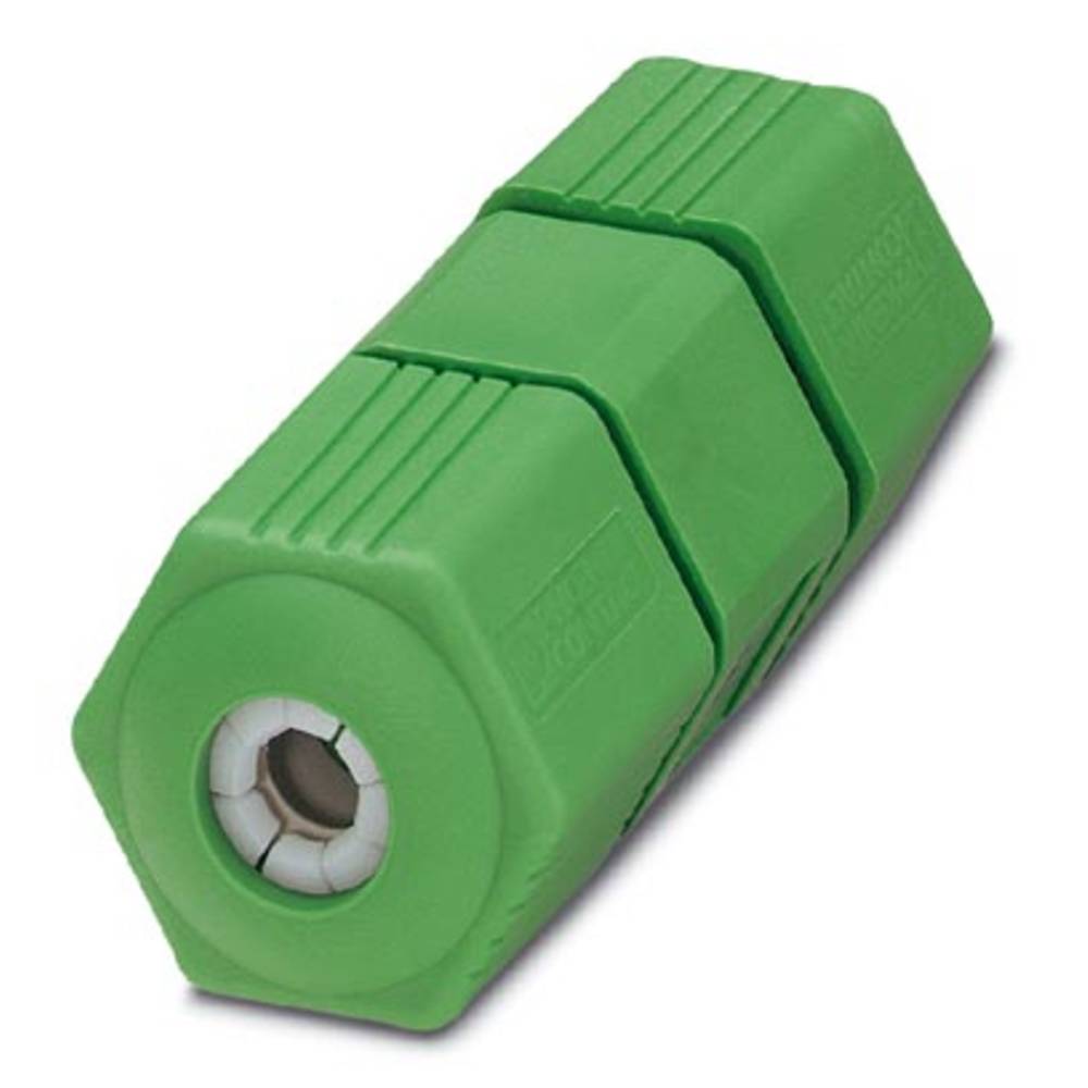 phoenixcontact Phoenix Contact 1670248 Leidingverbinding Bus, inbouw Totaal aantal polen: 3 Serie (ronde connectors): QUICKON 1 stuk(s)