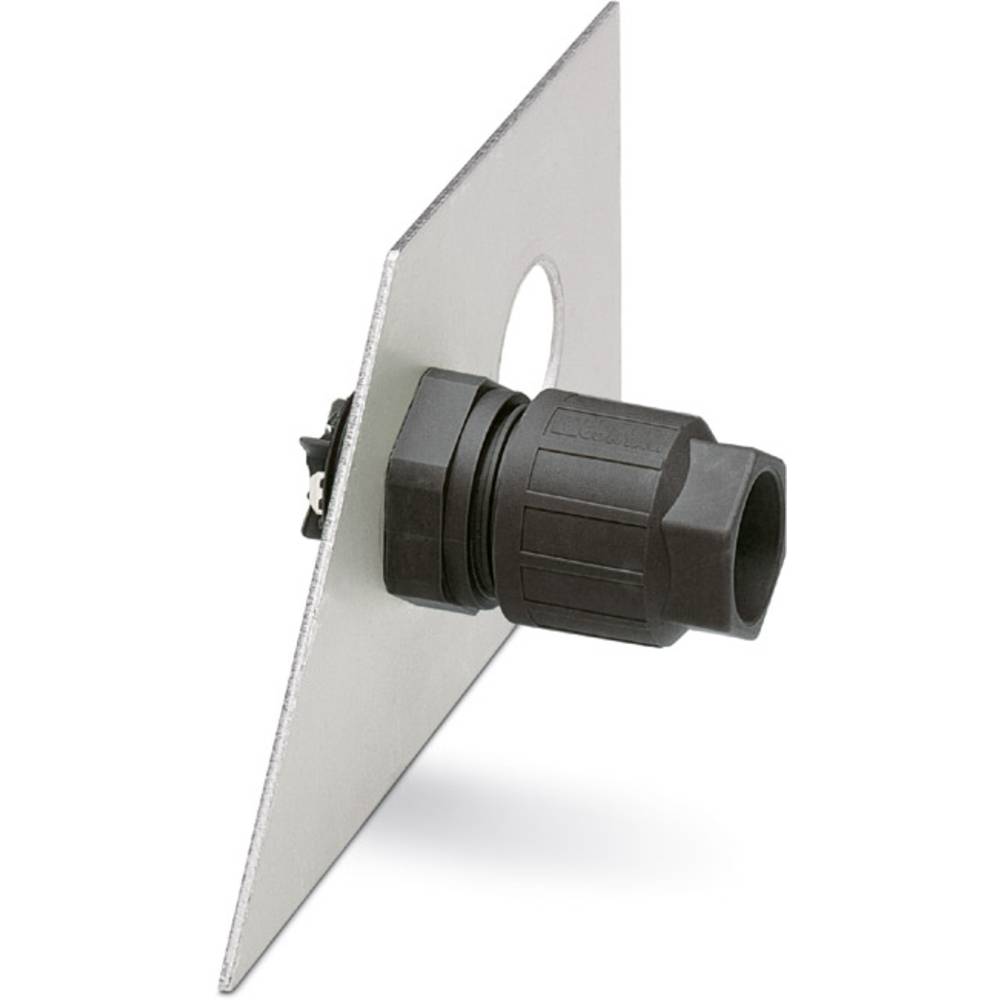 phoenixcontact Phoenix Contact 1643000 Leidingverbinding Wanddoorvoering Totaal aantal polen: 4 Serie (ronde connectors): QUICKON 10 stuk(s)