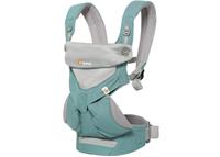 Ergobaby Babydraagzak 4P 360 graden voor 4 posities - 360 Carrier Cool Air Icy Mint