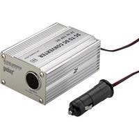 Goobay Spanning converter from DC/DC 24 V to 12 V continous load 7A - Quality