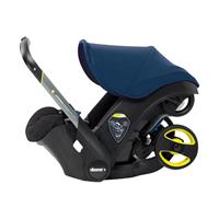 Simple Parenting Kindersitz Auto Doona + Royal Blue