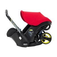 Simple Parenting Kindersitz Auto Doona + Flame Red