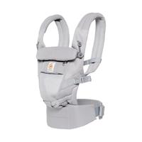 Ergobaby Babydraagzak 3P Adapt Cool Air Mesh- Pearl Grey