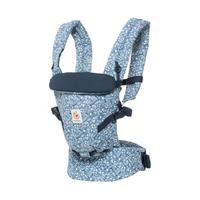 Ergobaby Babydraagzak ADAPT Batik Indigo