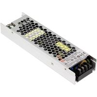 meanwell Mean Well UHP-200-12 AC/DC-inbouwnetvoeding 16.7 A 12.6 V/DC Uitgangsspanning regelbaar