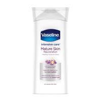Vaseline Bodycreme Mature Skin - 400 ml