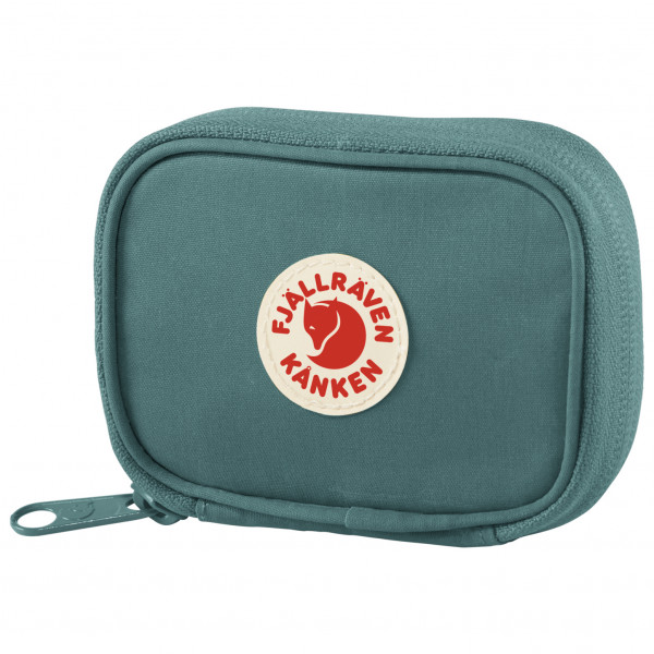 Fjällräven - Kånken Card Wallet - Portemonnee, turkoois
