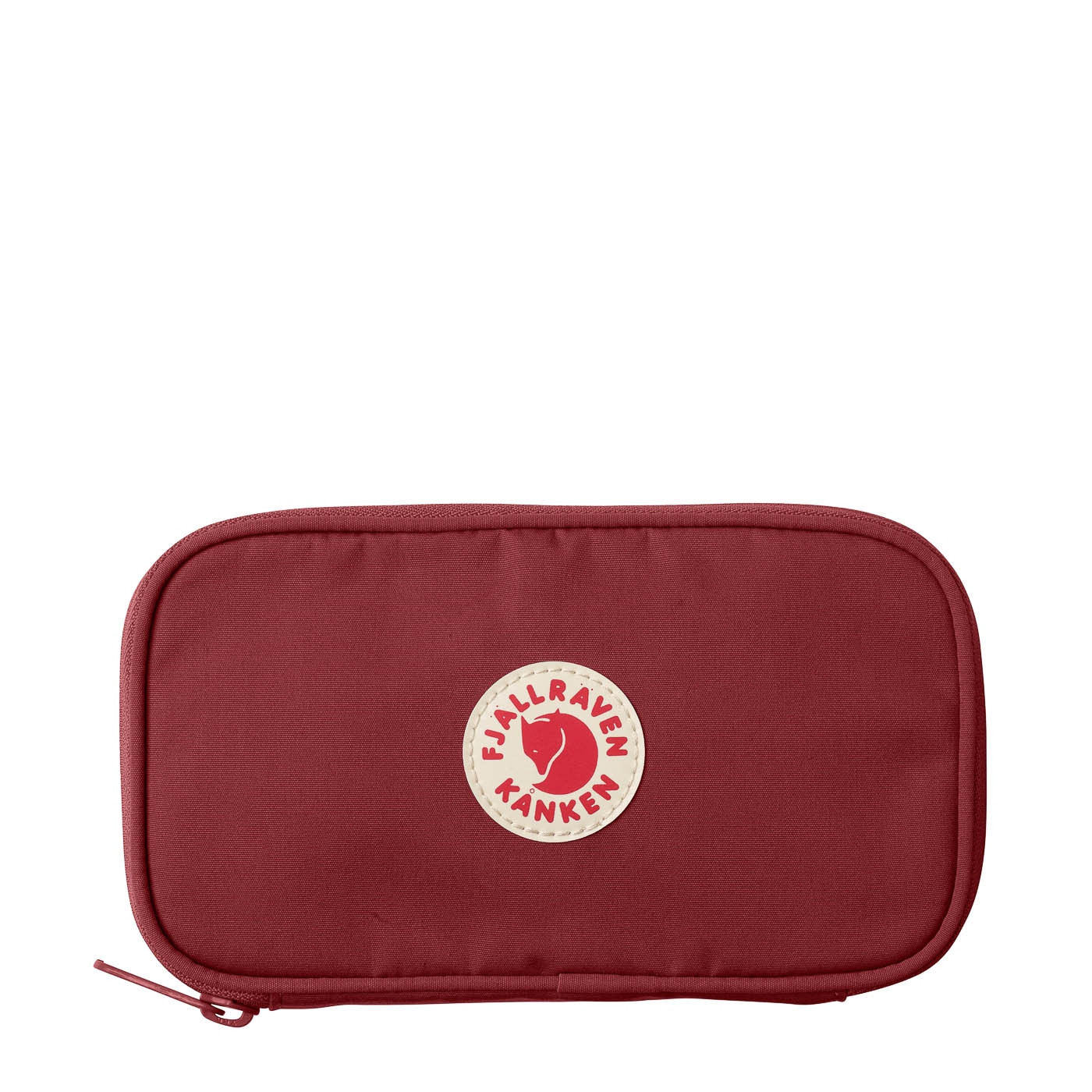 Fjällräven Kånken Travel Wallet Ox Red