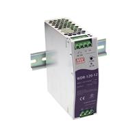 Meanwell Mean Well WDR-120-24 Din-rail netvoeding 24 V/DC 5 A 120 W 1 x