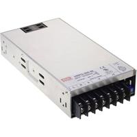 Meanwell Mean Well HRP-300-24 AC/DC inbouwnetvoeding gesloten 24 V/DC 14 A 336 W