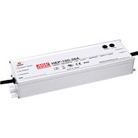 Meanwell Mean Well HEP-100-24A AC/DC inbouwnetvoeding 24 V/DC 4000 mA 100 W Open kabeleinden