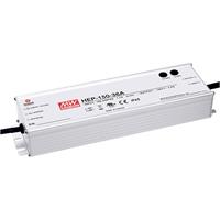 meanwell Mean Well HEP-150-24A AC/DC-inbouwnetvoeding 6300 mA 150 W 24 V/DC Open kabeleinden