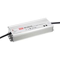 meanwell Mean Well HEP-320-24A AC/DC-inbouwnetvoeding 13340 mA 320 W 24 V/DC Open kabeleinden