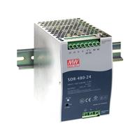Meanwell Mean Well SDR-480-48 Din-rail netvoeding 48 V/DC 10 A 480 W 1 x