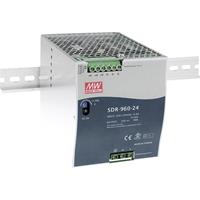 Meanwell Mean Well SDR-960-48 Din-rail netvoeding 48 V/DC 20 A 960 W 1 x