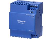 TDK-Lambda DRL-100-12-1 Din-rail netvoeding 24 V 3.67 A 100.8 W