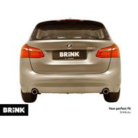 Trekhaak BMU BRINK, u.a. für BMW