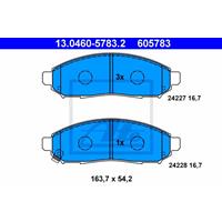 nissan Remblokken set 13046057832