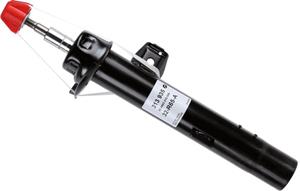 SACHS Stoßdämpfer 313 935 Stoßdämpfersatz BMW,Z4 E89