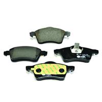 Volkswagen Remblokken set 8DB355008011