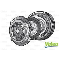 Kit D'embrayage 2 Pièces (+ Volant Rigide) Valeo 836055