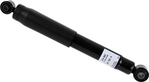 Stoßdämpfer | SACHS (314 891)