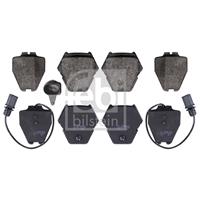 audi Remblokken set 116218
