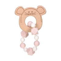 Laessig Little Chums Bijtring Armband Mouse