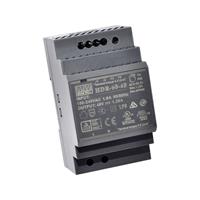 Meanwell Mean Well HDR-60-12 Din-rail netvoeding 12 V/DC 4.5 A 54 W 1 x