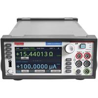 keithley SourceMeter Labornetzgerät, einstellbar -200 - 200 V/DC 0.1 - 1A 20W GPIB, USB, LAN,