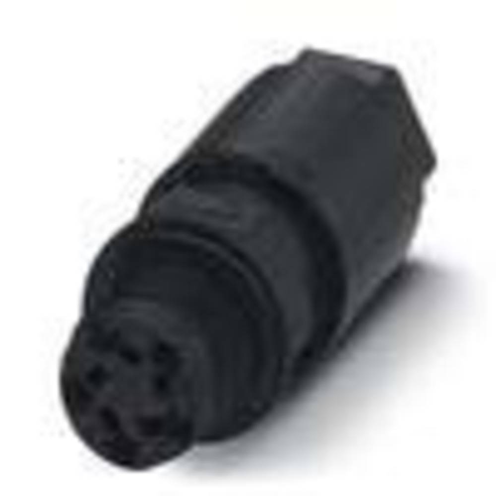 phoenixcontact Phoenix Contact 1411432 Ronde connector Totaal aantal polen: 4 + PE Serie (ronde connectoren): QPD 1 stuk(s)