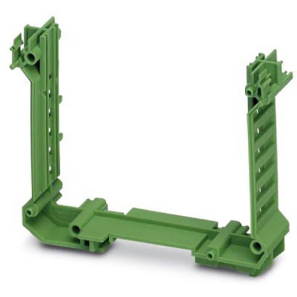 phoenixcontact Phoenix Contact ME 45 UTM GN 2853404 Elektronicabehuizing Polyamide Groen 10 stuk(s)
