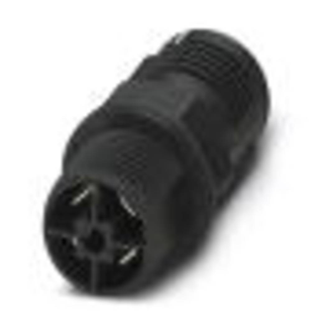 phoenixcontact Phoenix Contact 1414683 Ronde connector Totaal aantal polen: 3 + PE Serie (ronde connectors): QPD 1 stuk(s)