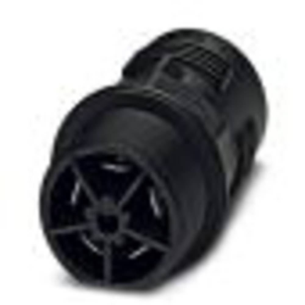 phoenixcontact Phoenix Contact 1414738 Ronde connector Serie (ronde connectors): QPD Totaal aantal polen: 4 + PE 1 stuk(s)