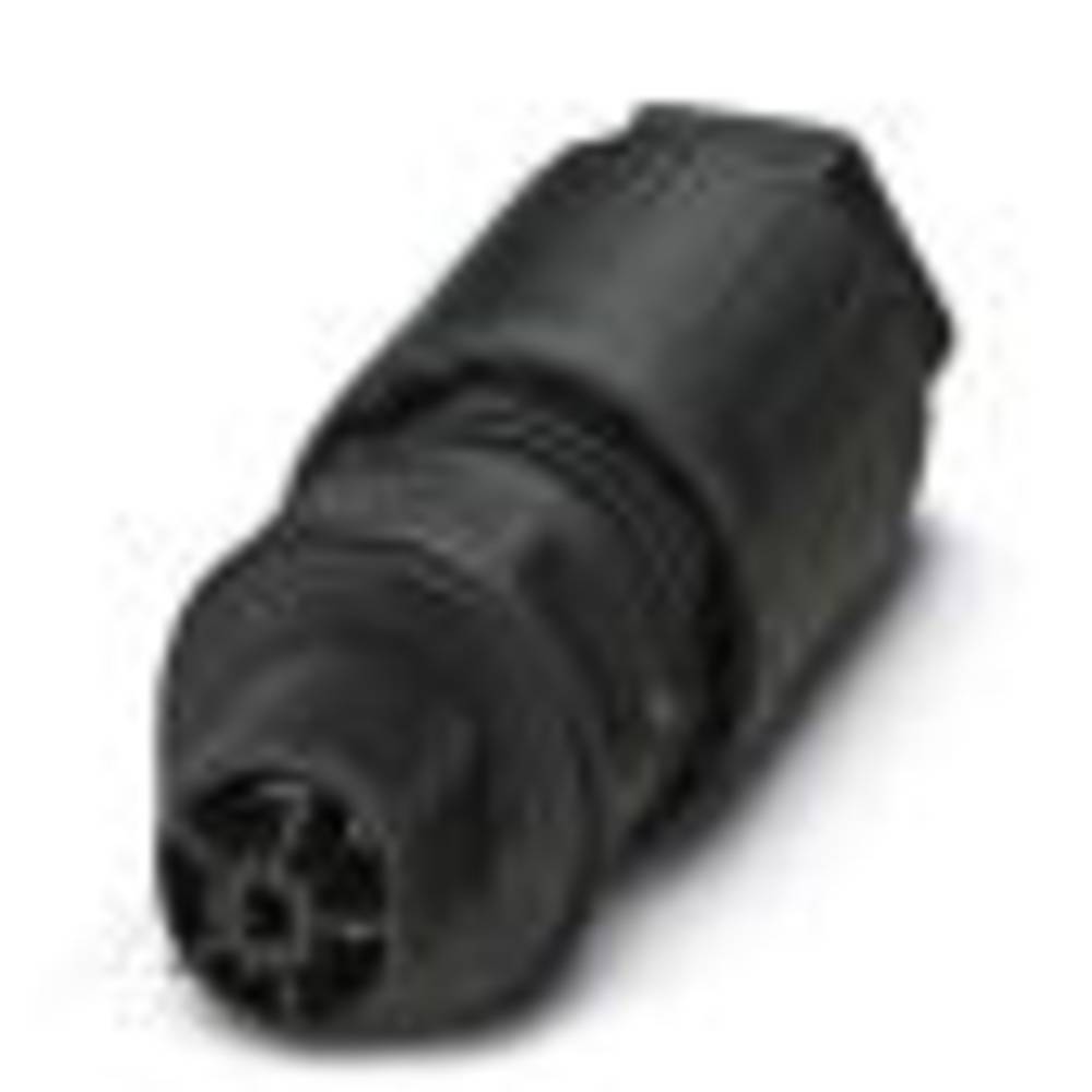 phoenixcontact Phoenix Contact 1582563 Ronde connector Totaal aantal polen: 4 + PE Serie (ronde connectors): QPD 1 stuk(s)