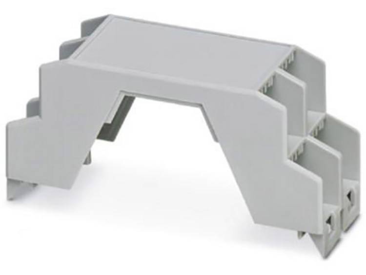 Phoenix Contact - ME 35 OT-MSTBO KMGY Elektronicabehuizing 99 Polyamide Lichtgrijs 10 stuks