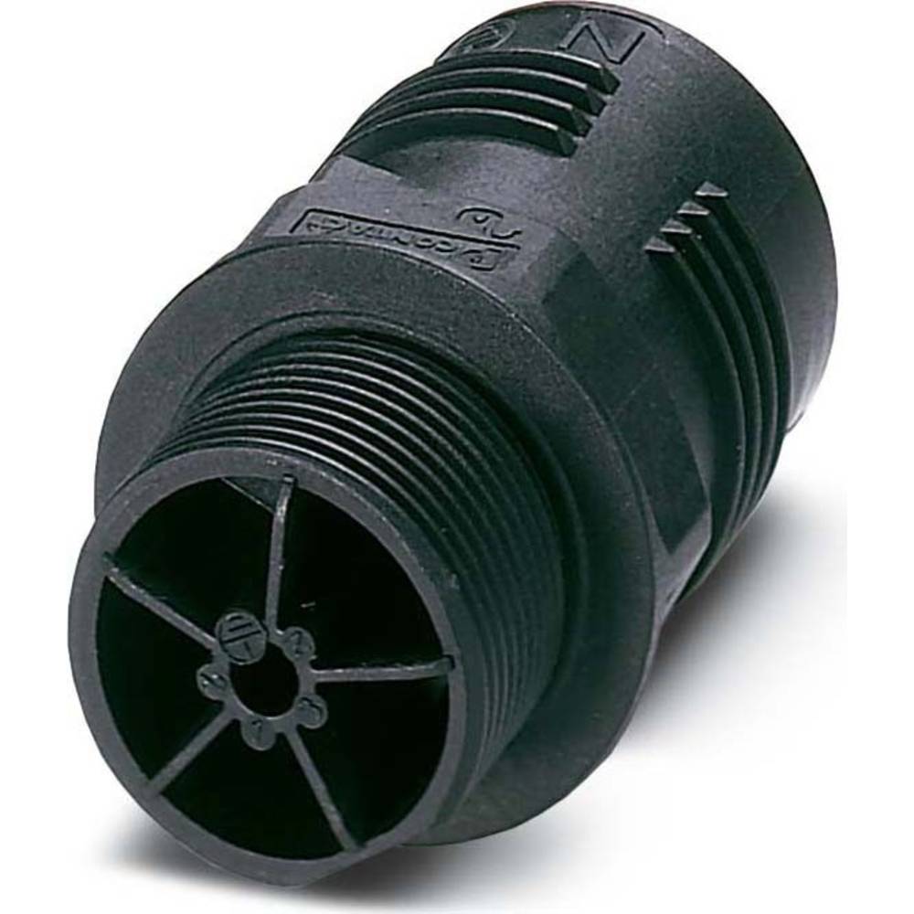phoenixcontact Phoenix Contact 1582567 Ronde connector Totaal aantal polen: 4 + PE Serie (ronde connectoren): QPD 1 stuk(s)