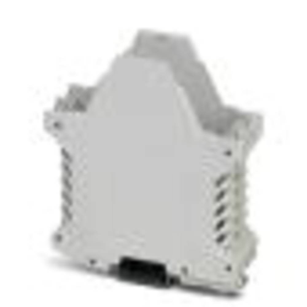 phoenixcontact Phoenix Contact ME 35 UT TBUS KMGY 2914819 Elektronicabehuizing 99 Polyamide Lichtgrijs 10 stuk(s)