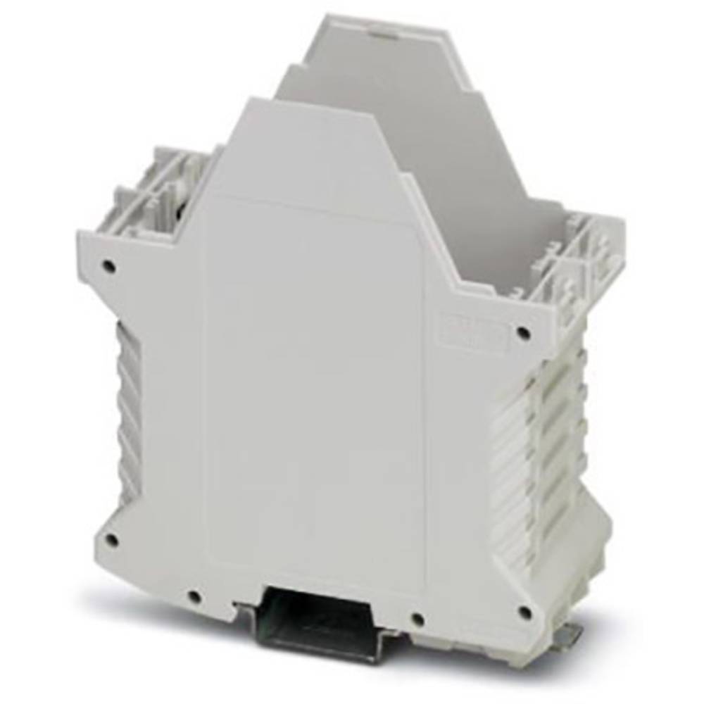 phoenixcontact Phoenix Contact ME 45 UT TBUS KMGY 2869511 Elektronicabehuizing 99 Polyamide Lichtgrijs 10 stuk(s)